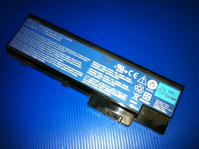 Batterie ACER 3UR18650Y-2-QC236